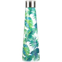 New Double Walled Vacuum Flask Thermal Insulated Stainless Steel Water Bottle Leak Proof Cola Shape Portable Water Bottle 500ML