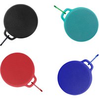 Free sample speaker bluetooth 3W external magnetic speaker with mic mini outdoor bicycle clip 4 speaker