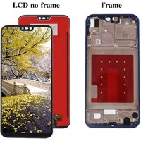 New LCD For huawei p20 lite lcd Assembly