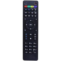 MAG254 iptv wireless remote control can be used in MAG250 HDTV Set-top box remote control