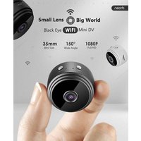 mini hidden camera best home surveillance camera with magnetic