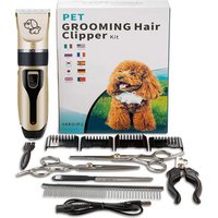Professional Pet Grooming Hair Clipper Dogs Animals