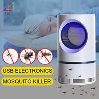 USB LED Mosquito Fly Killer Lamp
