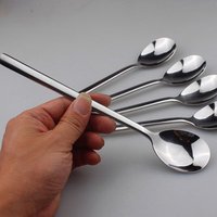 Stainless Steel Round Spoon Rest Dinner & Soup