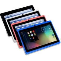 7 inch tablet pc Q8 refurbished tablet 7 '' dual core quad core 512M 4G 8GB Android 4.4 wifi bluetooth tablet pc