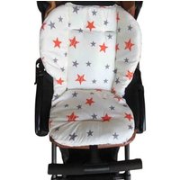 Universal Stroller Seat Covers Auto Soft Thick Pram Car Seat Cushion Seat Cushion Cover Pad Baby Children Kids Car Accessories