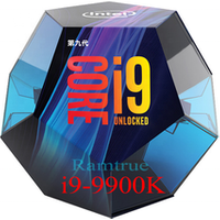 New Intel Core i9-9900K Coffee Lake 8-Cores Processor 3.6GHz LGA 1151
