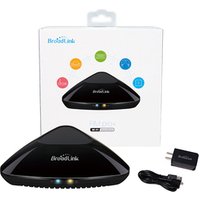 2018 Version Broadlink RM Pro Smart Home Automation Intelligent Universal RM PRO+ Smarthome Products with TC2 Switch