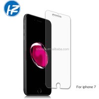 pelicula protetora para de glass vidro celulares pet film for iphone 5/6/7/8 plus