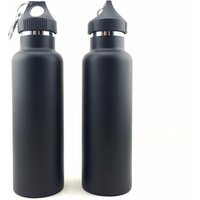 Metal Bicycle Water Bottle