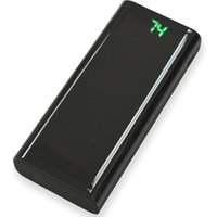 Power Bank 10000mAh LCD Portable External Battery Charger For Smart Phones