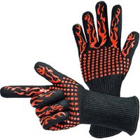 Extreme Heat Resistant BBQ Gloves