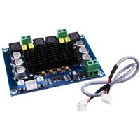 TPA3116D2 120w+120w XH-M543 Audio Digital Power Amplifier board Module DC 24V 12v Stereo for Car Speaker DIY Sound Standard