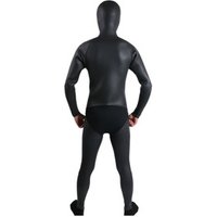 DIVESTAR super stretch diving neoprene rubber Custom Design neoprene Smooth skin spearfishing wetsuit