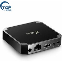 New Arrival S905W CPU 2Gb Ram 16Gb Rom X96 MINI 2G/16G X96 Tv Box Android 7.1 TV Box in Set Top Box