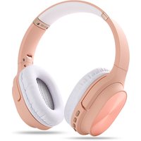 New Model Consumer Electronics Stylish Design Stereo OEM Wireless Headphone with audio cable