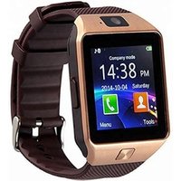 Christmas Gift Bluetooth Wrist Mobile Watch Phone Smart Watch Support Sim Memory Card