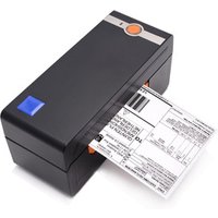 Beeprt 110mm thermal shipping label barcode sticker printer For the logistics express industry