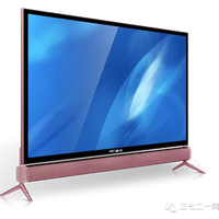 best selling 43 inch LCD touch screen all in one pc tv for shopping mall