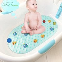 purpose Non Slip PVC Bath Mat