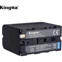 KingMa Digital camcorder battery pack for Sony NP-F970/960/950/930 battery
