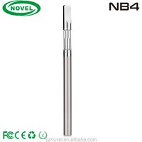 Electronic cigarette cbd vape pen slim 510 Variable Voltage 280mah gold vape pen battery wholesale