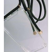 Stylish Cord Long Rope Phone Case For iPhone 7 7 Plus TPU Mobile Cover;Rubber Soft TPU Skin For iPhone 7 Phone Case With Rope