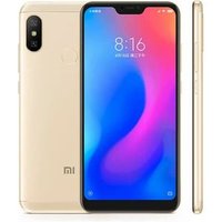 Xiaomi Redmi 6 Mobile Phone 3GB 32GB Snapdragon 625 Octa Core Full Screen