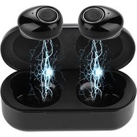 New Arrival Mini In-ear Waterproof TWS-K15 true wireless earbuds BT 5.0 Stereo Bluetooth Earphone with Charging Box