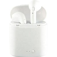 cheap i7 TWS i7S in ear Mini sports Wireless Earphone headphone With Charging Box for mobile phone