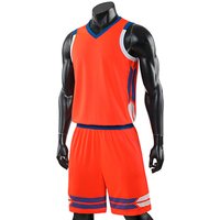 Wholesale Customized Basketball Uniforms team sportswear Custom Jersey Basketball tank top men