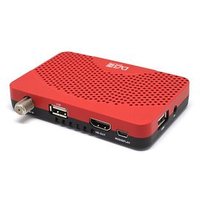 China factory satellite dishtv receiver with biss