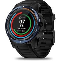 Zeblaze THOR 5 Dual Chipset 2GB 16GB 8.0MP Front Camera 1.39inch sport bracelet smart watch 2019