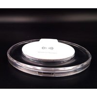 hot sell product OEM design Fast Qi mobile phone Wireless Charger