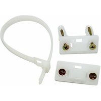 Baby Safety Anti-Tip Straps for Flat TV and Furniture Wall Strap Child Lock Protection