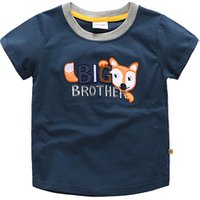 boy's clothing sets Summer kids Lovely Clothes for Boys wholesale children clothing