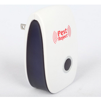 Universal Ultrasound Pest Repeller Household Use