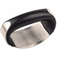 SS304 Oval Shape Ginger Garlic Chopper with high quality silicon peeler -Dishwasher Safe