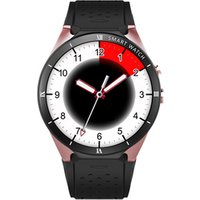 KingWear KW88 PRO smart watch support 2MP Camera , 3G WIFI SIM Card GPS Heart rate monitor android phone watch