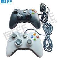 Wholesale button ps3 joystick type 360 Wireless Controller arcade game machine with best price joystick