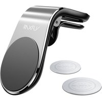 Free Shipping RAXFLY Mobile Phone Accessory Universal Air Vent Clip Magnetic Cell Phone Holder Car Mount