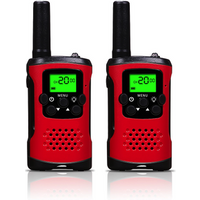 Premium Gift Two Way Digital Radio Handheld Kids mini Walkie Talkie