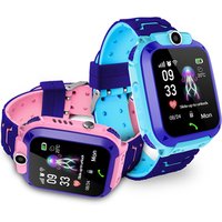 YQT Q12 kids GPS Smart Watch For iOS Android Smartphone ,waterproof IP67 Smart Watch Phone with camera support Voice chat