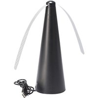 Electric Fly Repeller Fan Soft Blades