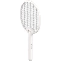 USB Rechargeable Electric Fly Insect Killer Racket