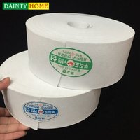 Non-woven curtain tape supplier, popular polyester curtain tape