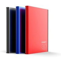 EAGET 2.5 External Hard Drives 2TB hdd 2.5 inch High Speed Type C 3.1 Hard Disk Ultra-thin USBC Mobile HDD for Laptops Desktop