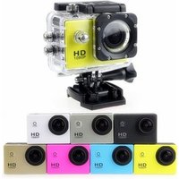 Outdoor waterproof mini sport dv full hd 1080p firmware action camera