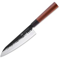 FINDKING 9 inch 3 Layers 9Cr18 MOV Clad Steel kitchen chef knife kitchen sushi knife