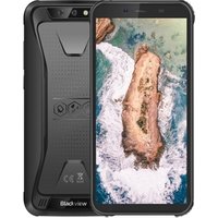 Drop shipping cheapest Blackview BV5500 rugged phone 2GB 16GB 5.5 inch Android 8.1 MTK6580P Quad Core 4g smartphone